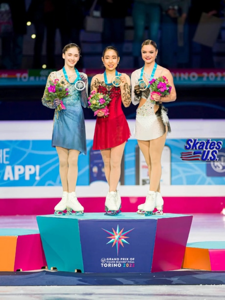Ice Gallery Skates U.S.
